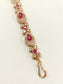 Shravya Ruby Antique Bracelet