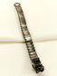 Arian Black Men's Dragon Scale Bracelet