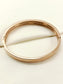 Saiyam Rose Gold Men's Bracelet