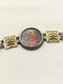 Aayush Radha Krishna Men's Oxidized Handpainted Neckpiece