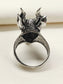 Sabeen Silver Men's Finger Ring