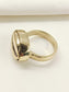 Seem Golden Men's Finger Ring