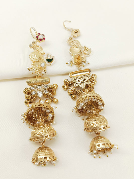 Tanaye R&G Boutique Jhumki