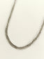 Garvit Silver Men's Chain