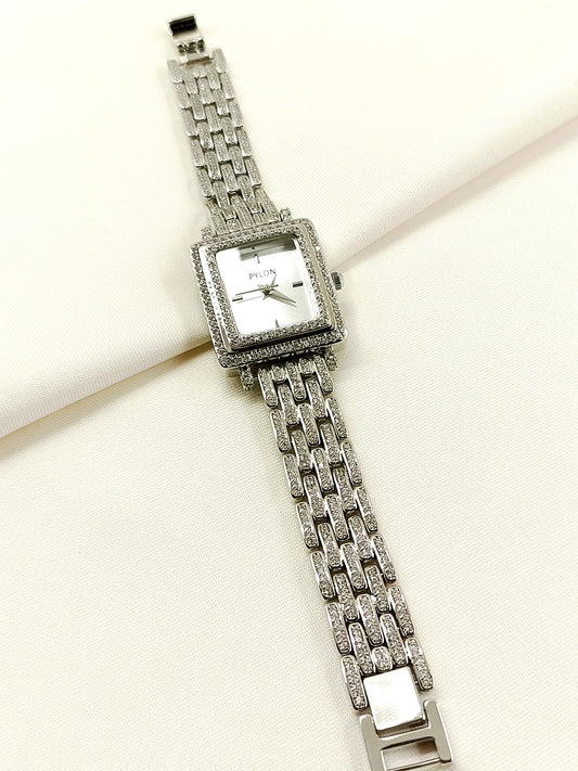 Tanisha's American Diamond Watch