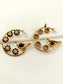 Sri Black Boutique Earring