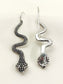 Cascade Silver Men's Earrings