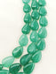 Reyansh Green Beads Groom Neckpiece