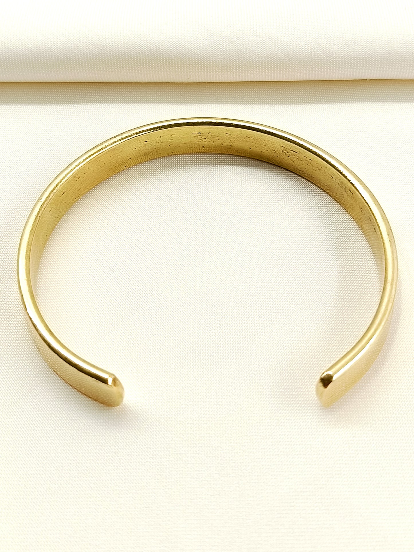 Hridyansh Golden Men's Bracelet