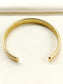 Hridyansh Golden Men's Bracelet