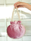 Kashi Rose Gold Potli Bag