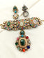 Samridhi Multi Colour Boutique Choker Set
