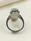 Anjum Firozi American Diamond Finger Ring