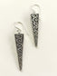 Inayat Silver Men's Earrings