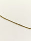 Zhuri Golden Antique Waist Belt/kamar Bandh