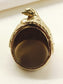 Leen Golden Men's Finger Ring
