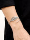 Naveen Silver Men's Bracelet