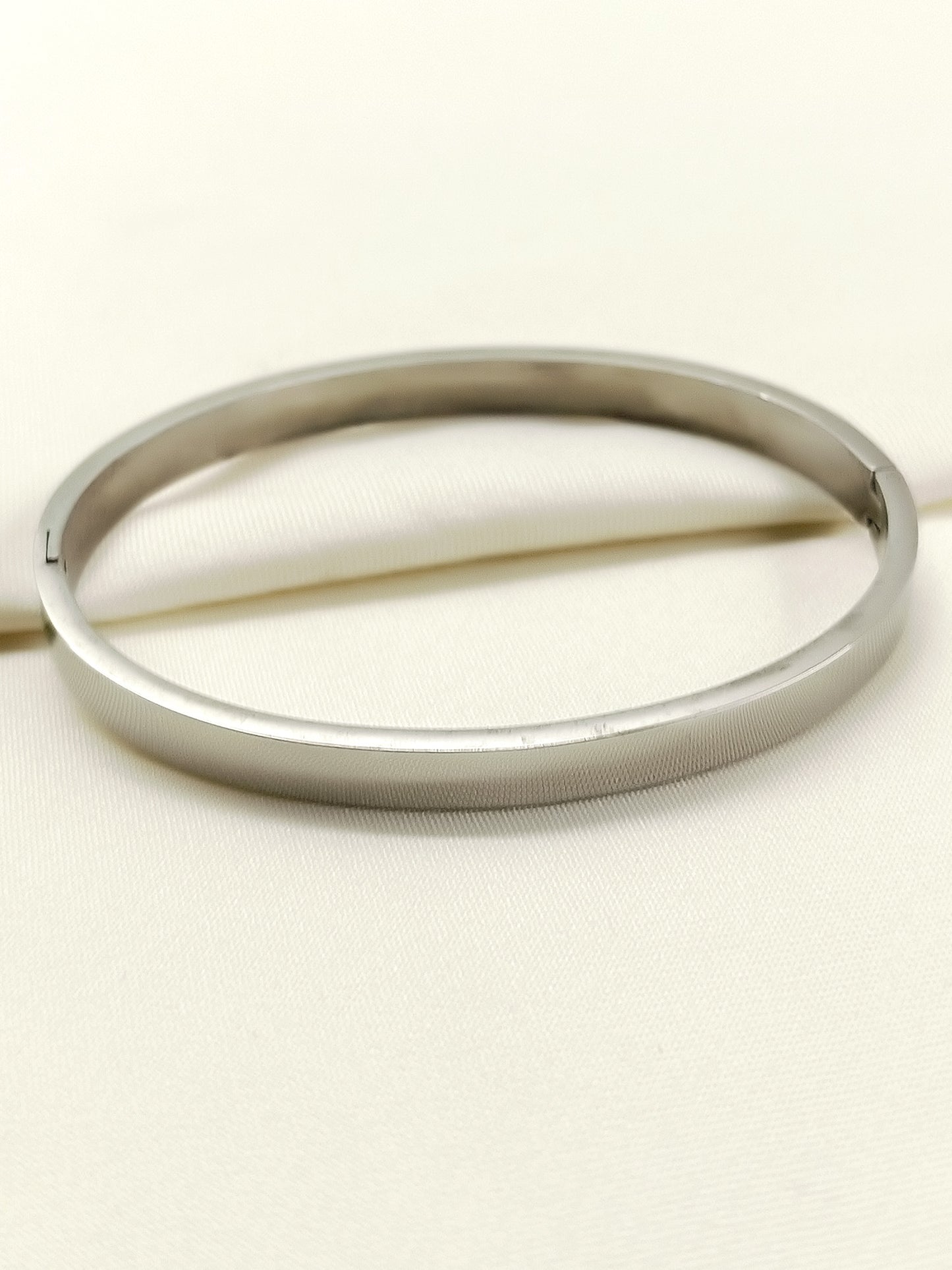Rish Silver Men's Bracelet
