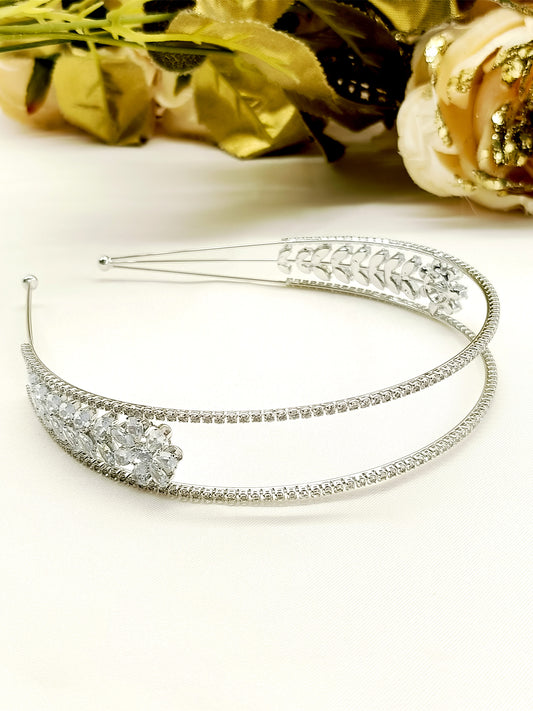 Juliet American Diamond Hair Band