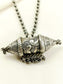 Tehreem Plain Men's Neckpiece