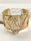 Melisa Golden Western Bracelet