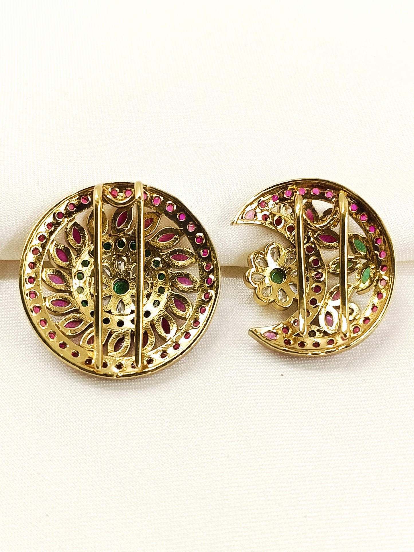 Anaika R&G Surya Chandra Rakodi / Kemp Hair Clip