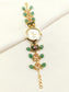Parul's Paachi Kundan Watch