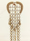 Estaa White American Diamond Bracelet