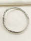 Nainsi White American Diamond Bracelet