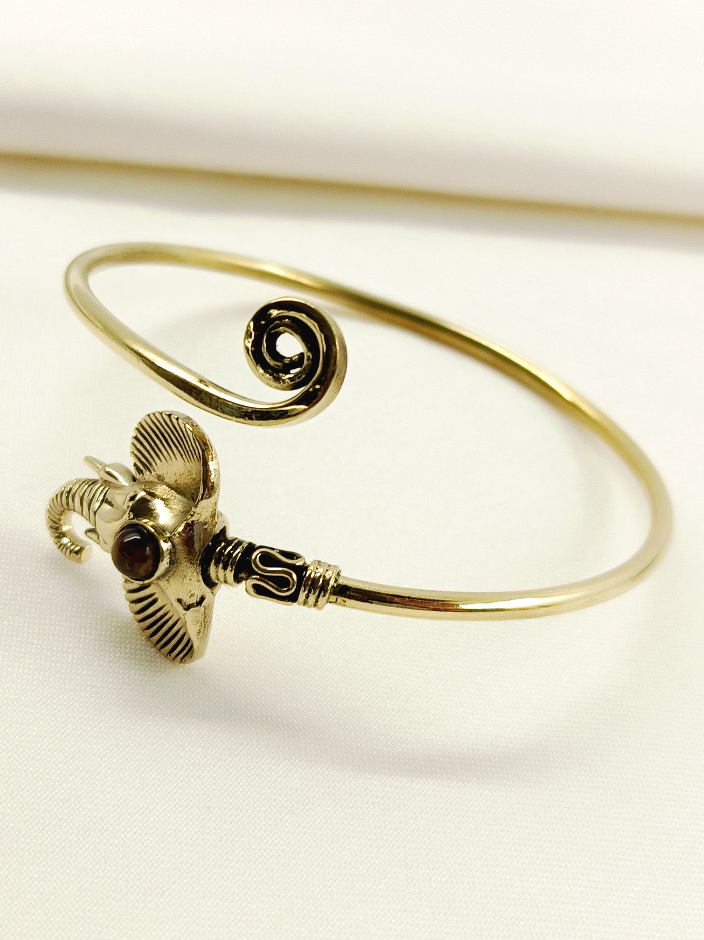 Tanay Brown Men's Bracelet