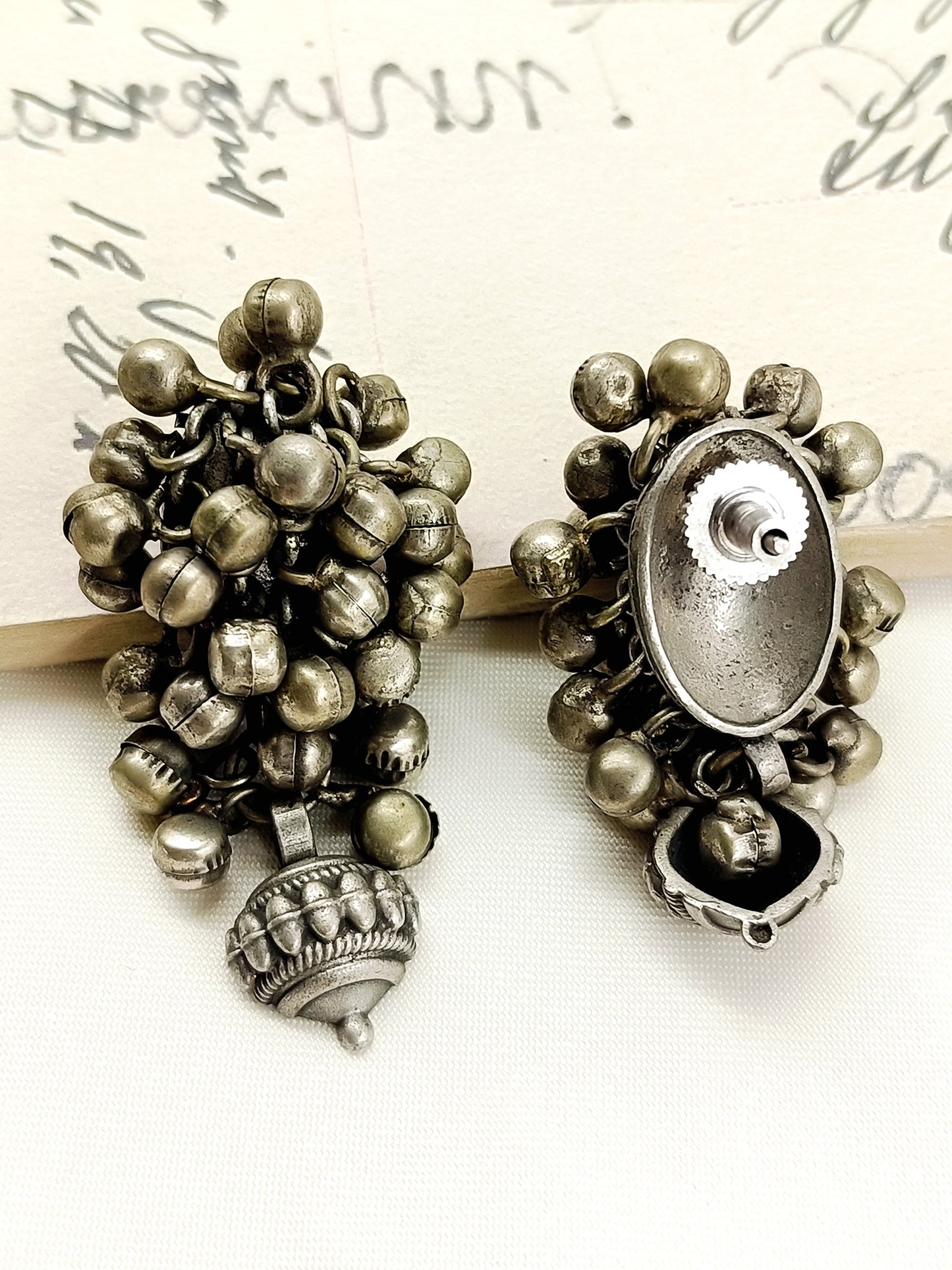 Maddie Plain Oxidized Tops