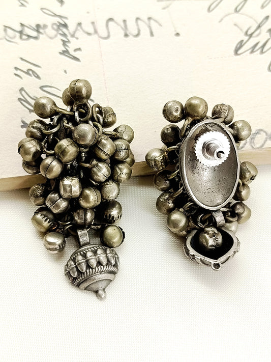 Maddie Plain Oxidized Tops