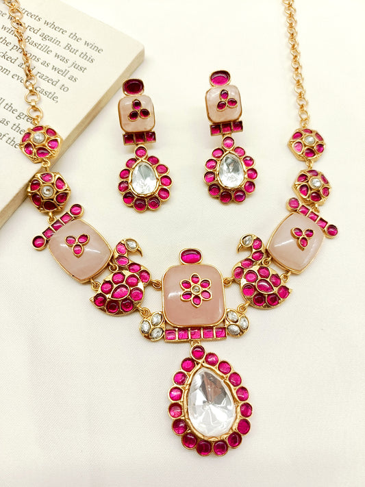 Amena P & M Boutique Necklace Set