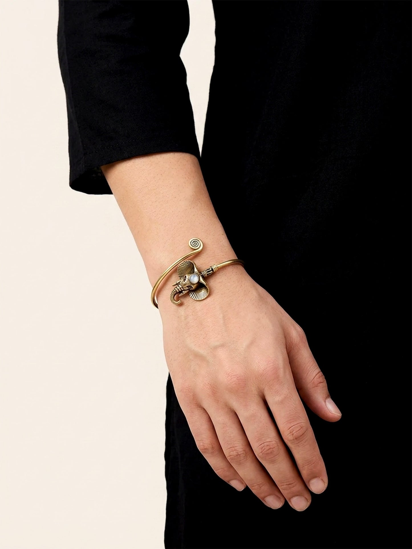 Tanay Brown Men's Bracelet