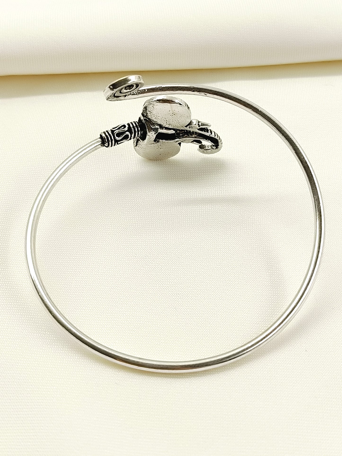 Udarsh Black Men's Bracelet