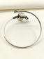 Udarsh Black Men's Bracelet