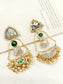 Aarchi Green Boutique Earrings