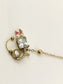 Elaya Polki Chand Nath with Chain