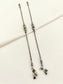 Chetna Plain Oxidized Anklets