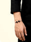 Ranveer Black Men's Bracelet
