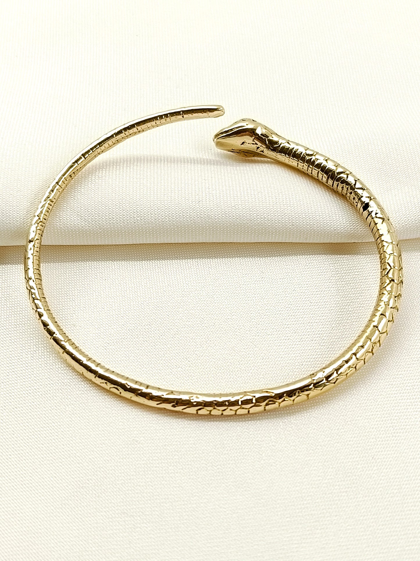Meehik Golden Men's Bracelet