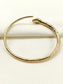 Meehik Golden Men's Bracelet