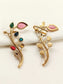 Bhavani Multi Colour Boutique Earcuffs