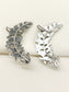 Aadith Silver Men's Earrings[Price Is for Pair]