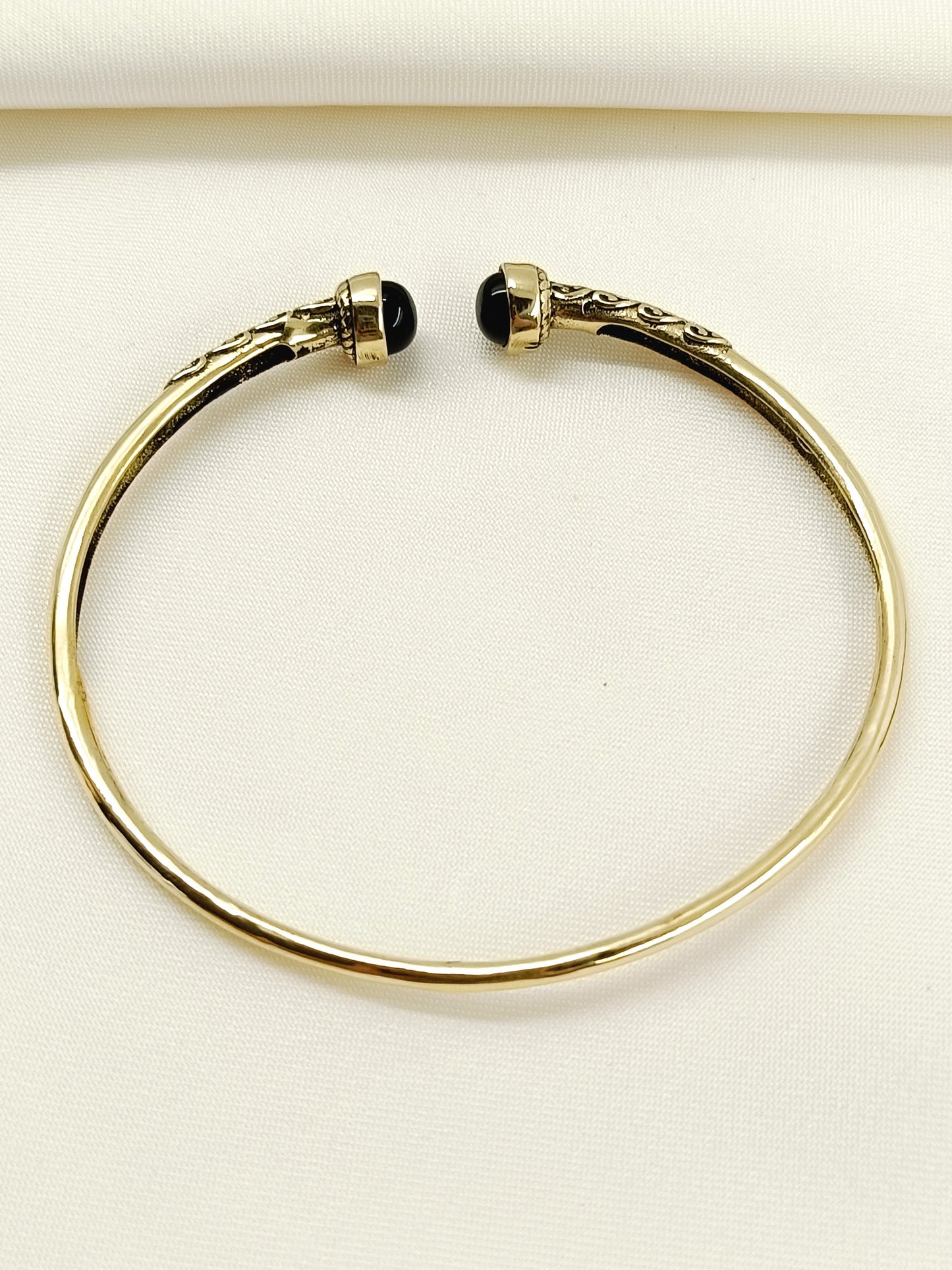 Mason Black Men's Bracelet