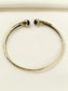 Mason Black Men's Bracelet