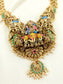 Dwarkadhish Temple Groom Antique Neckpiece