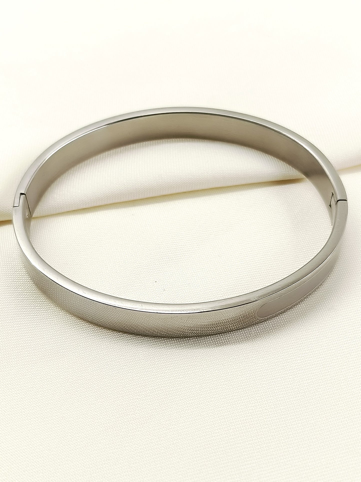 Evlavy Silver Men's Bracelet