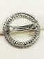 Sahiya Silver Hair Brooch