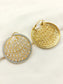 Dhanvi White American Diamond Tops